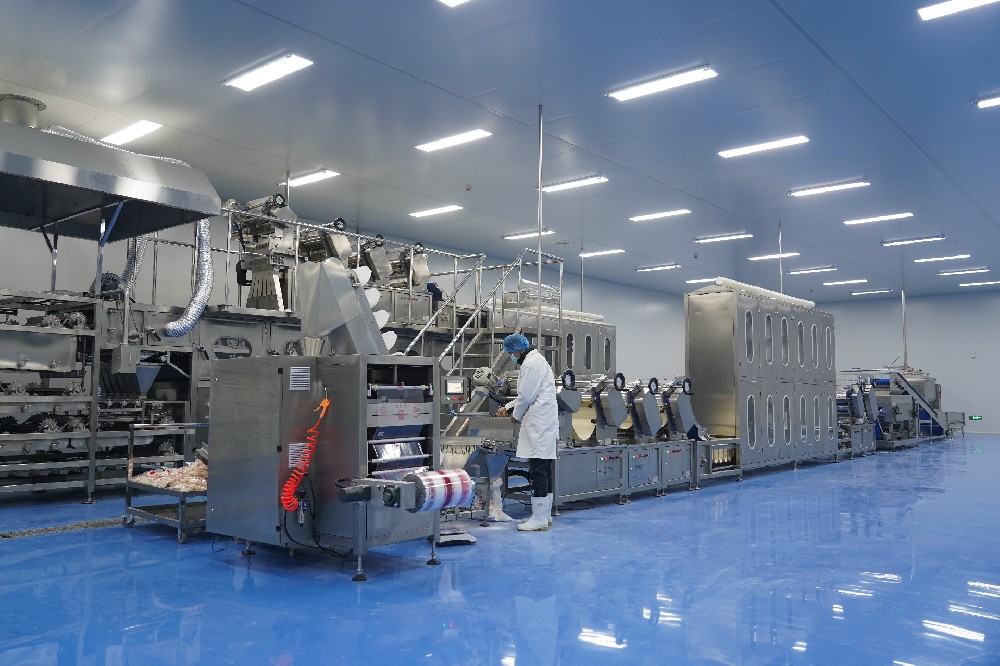 【格德勒機械】智造未來｜全自動冷凍熟面生產線引領工業化面食新風向